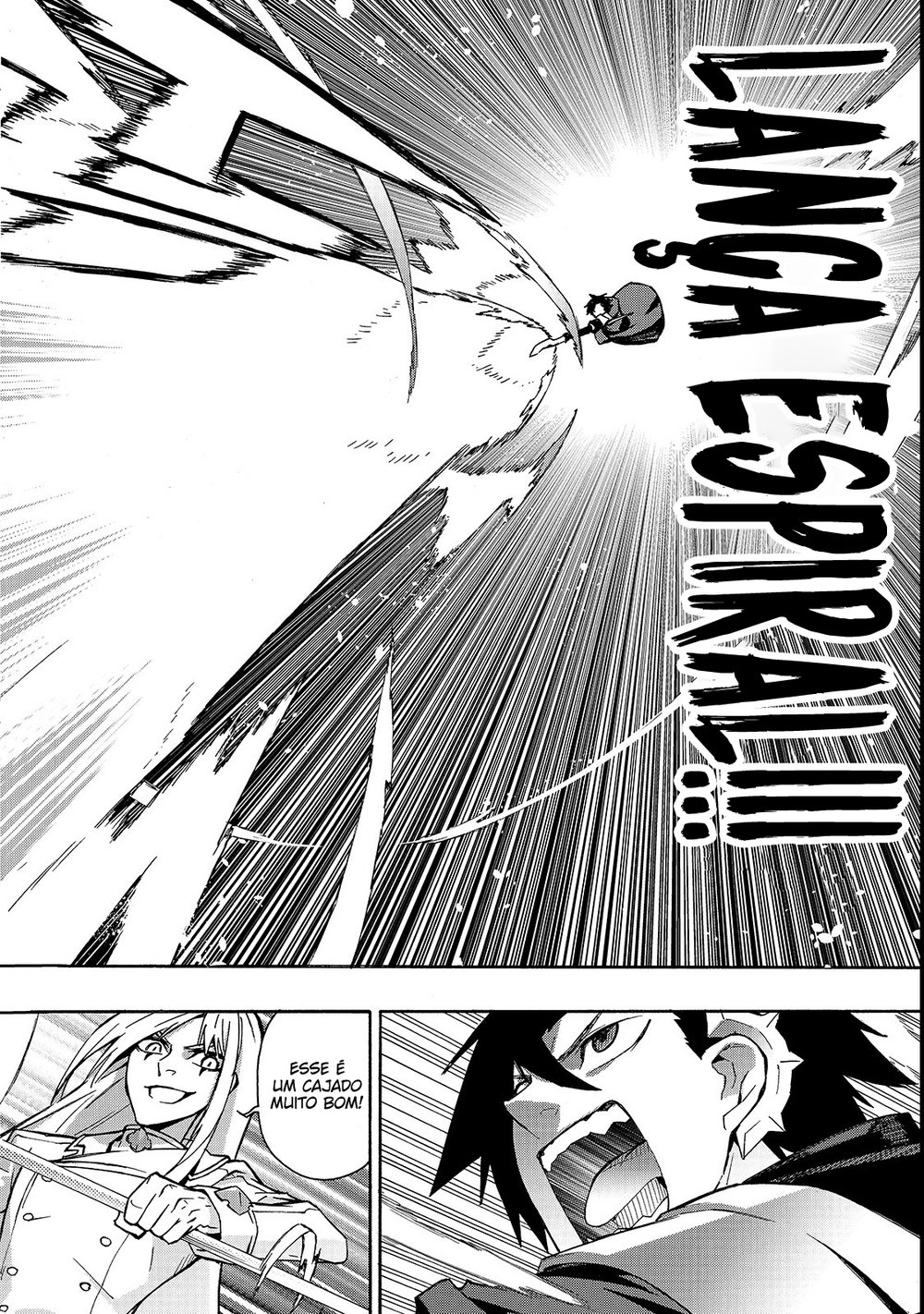 Black Summoner Capítulo 33.1 Página 17