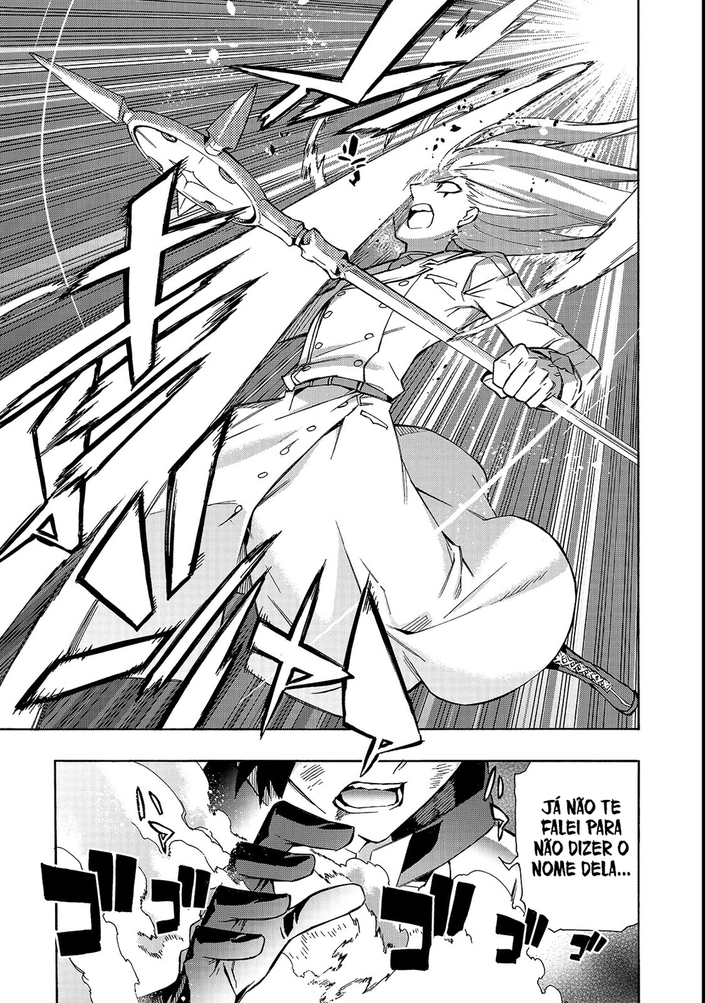 Black Summoner Capítulo 33.1 Página 22
