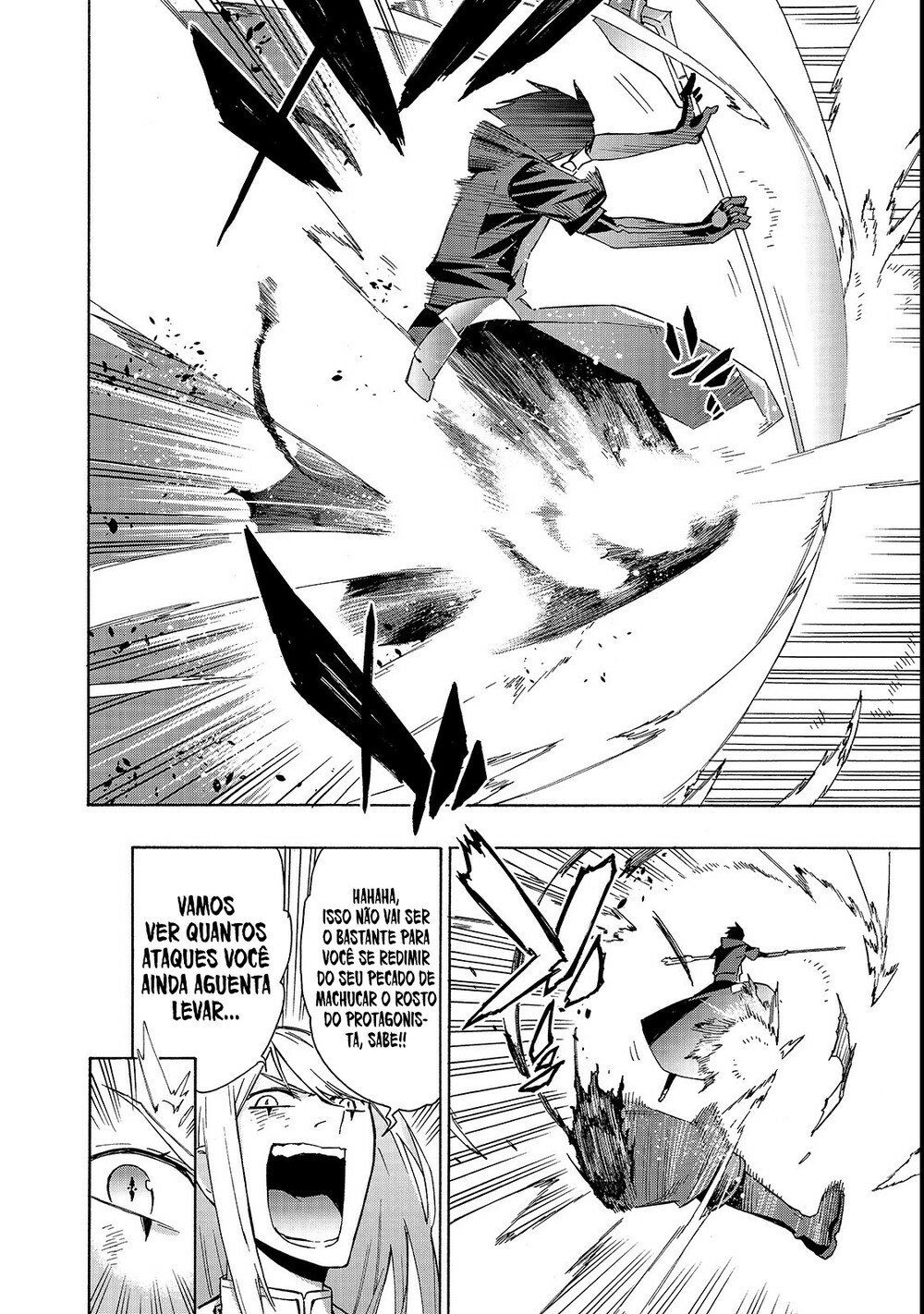 Black Summoner Capítulo 34.1 Página 12