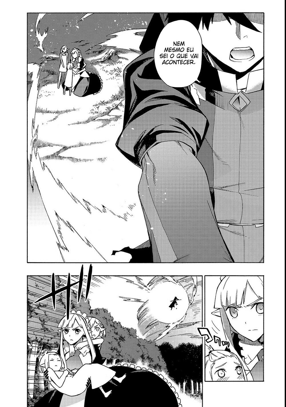 Black Summoner Capítulo 34.1 Página 14