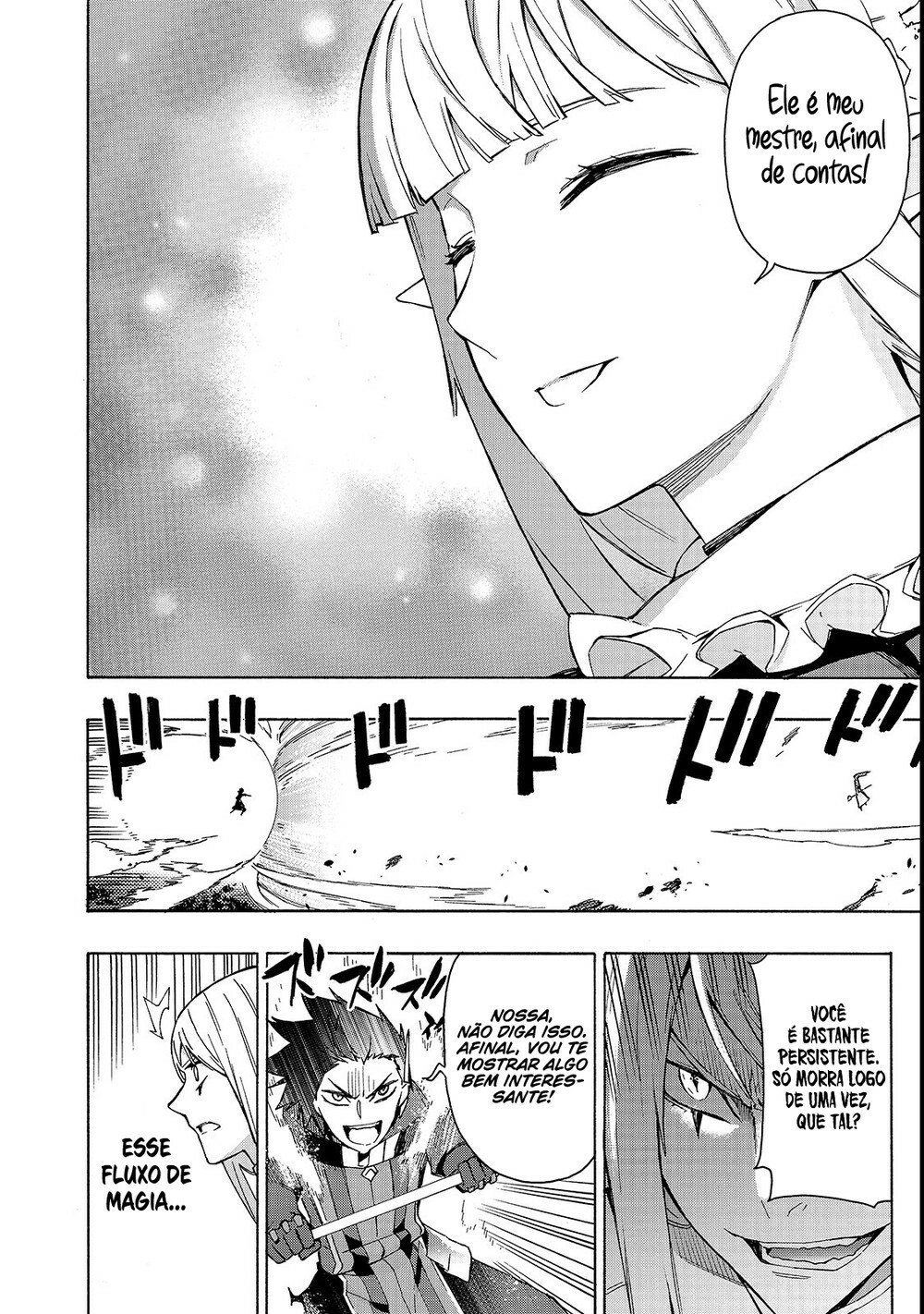 Black Summoner Capítulo 34.1 Página 16