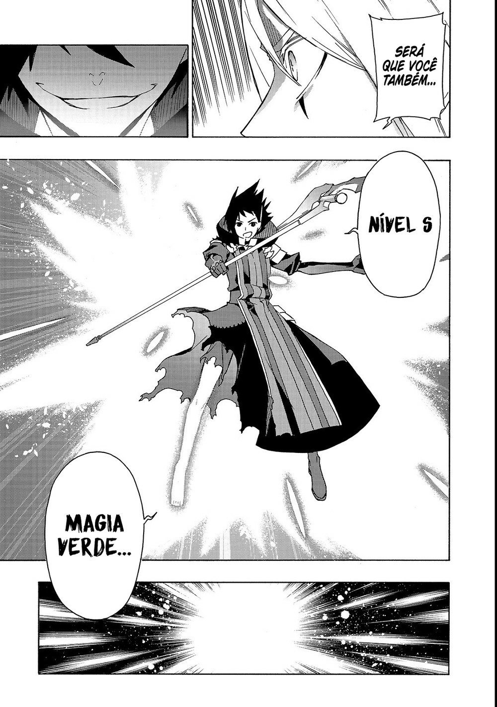 Black Summoner Capítulo 34.1 Página 17