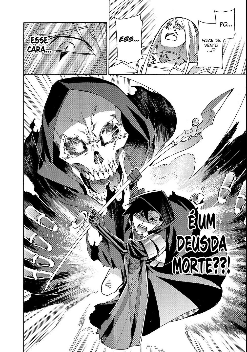 Black Summoner Capítulo 34.1 Página 20
