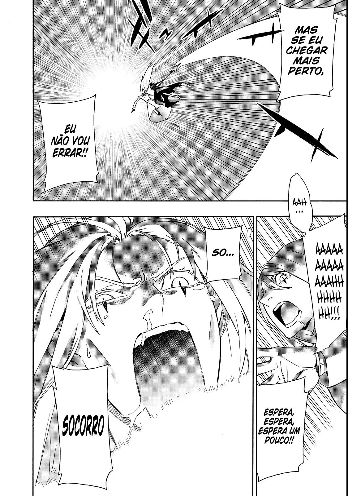 Black Summoner Capítulo 35.1 Página 6