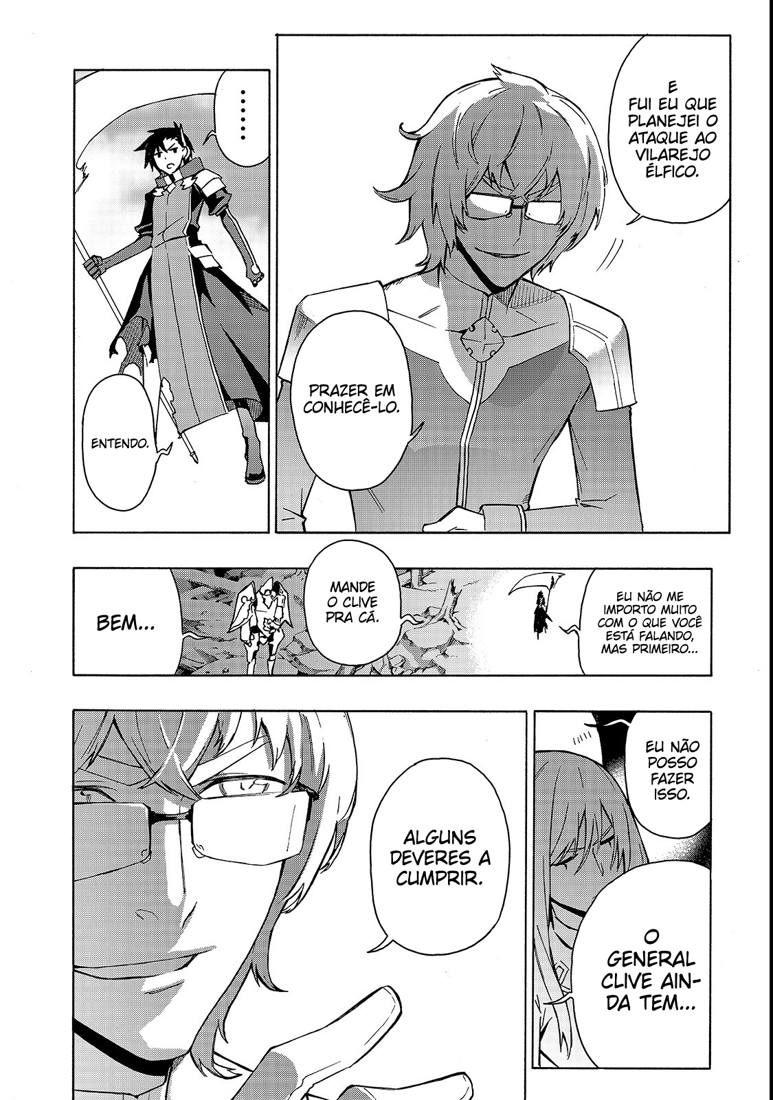 Black Summoner Capítulo 35.1 Página 10