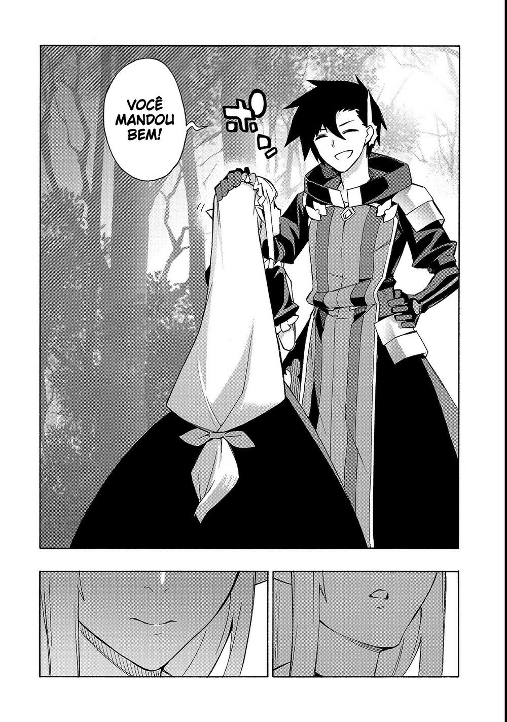 Black Summoner Capítulo 36.1 Página 6