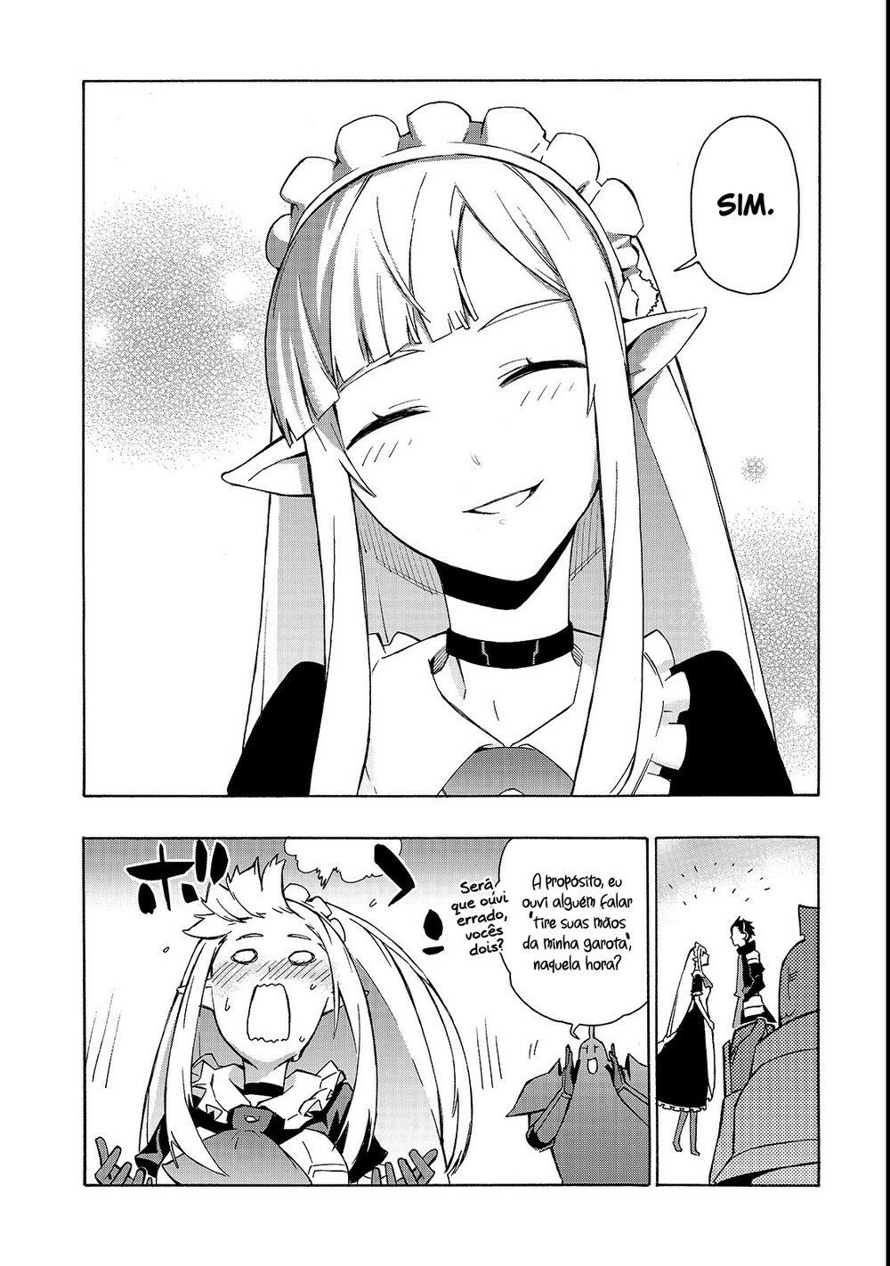 Black Summoner Capítulo 36.1 Página 7