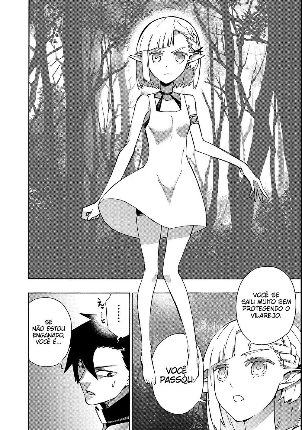 Black Summoner Capítulo 36.1 Página 13
