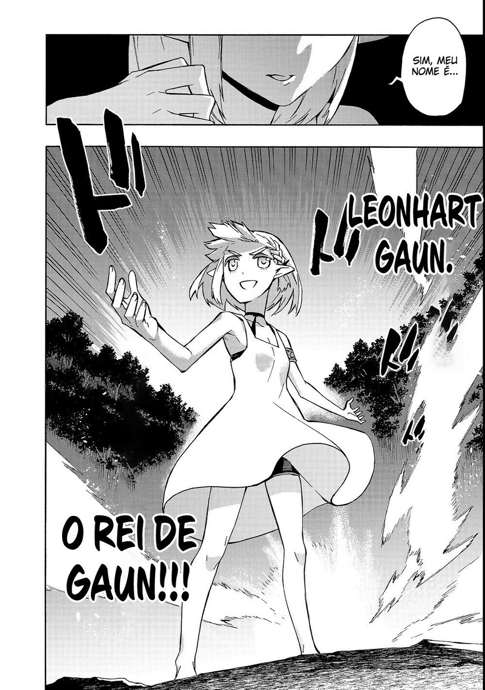 Black Summoner Capítulo 36.1 Página 15
