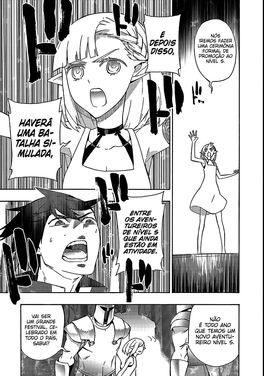 Black Summoner Capítulo 37.1 Página 10