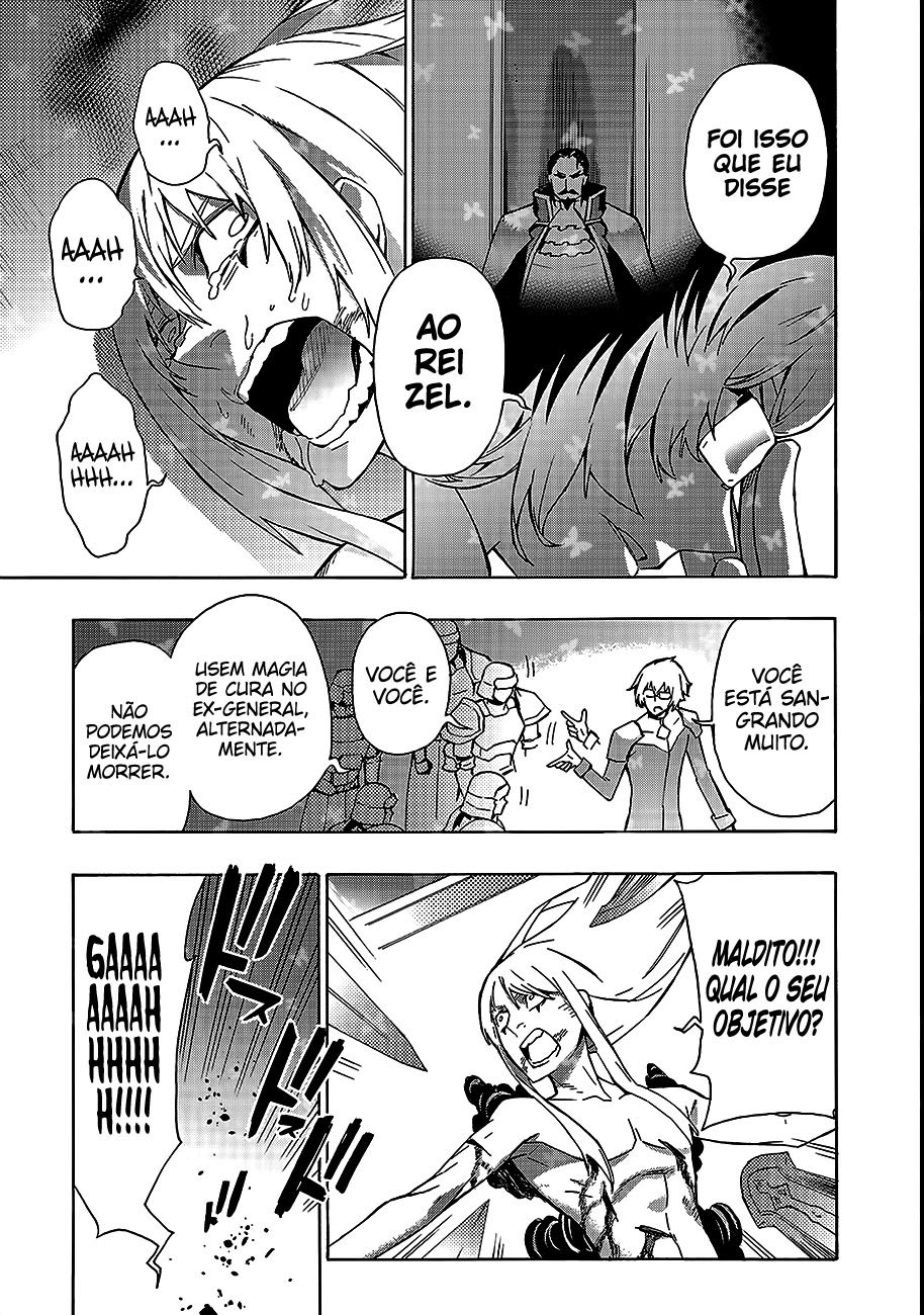 Black Summoner Capítulo 37.1 Página 20