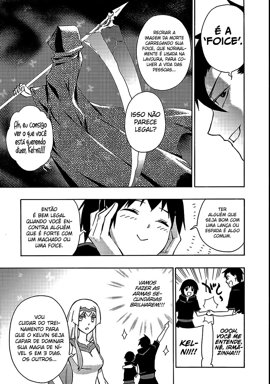Black Summoner Capítulo 38.1 Página 6