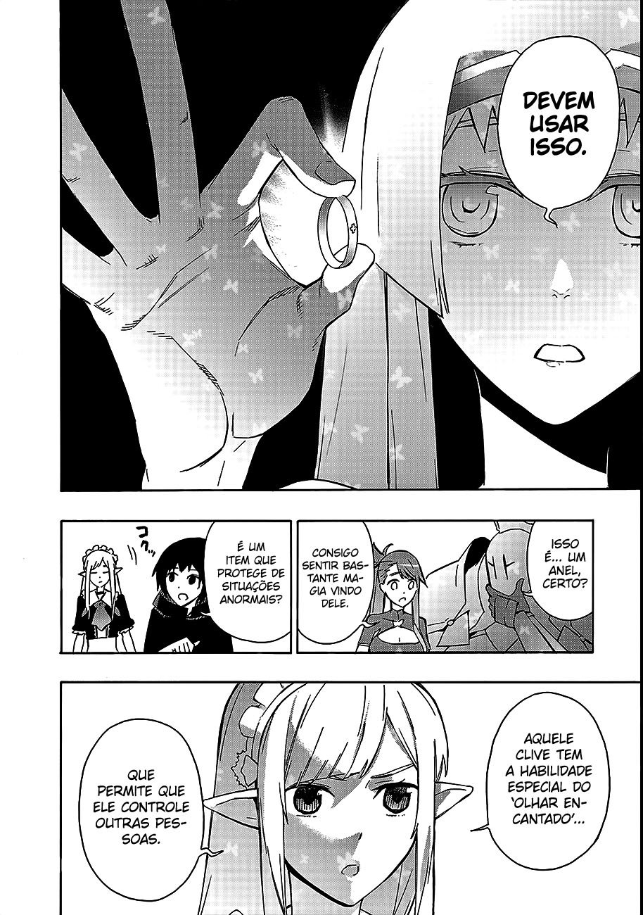 Black Summoner Capítulo 38.1 Página 7