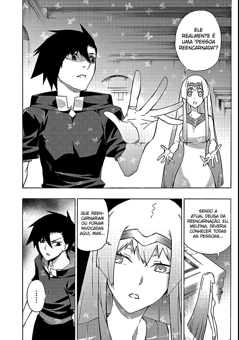 Black Summoner Capítulo 38.1 Página 9