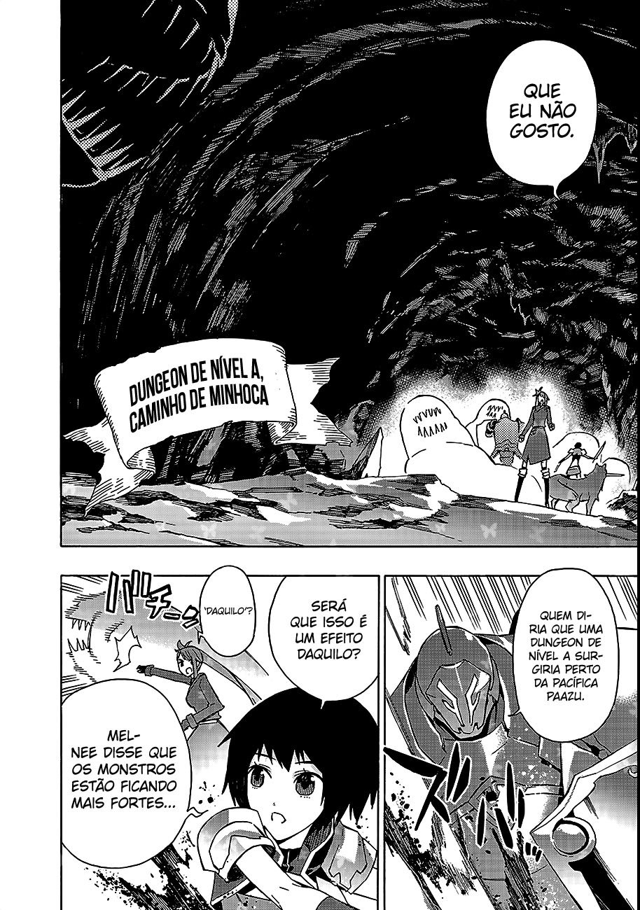 Black Summoner Capítulo 38.1 Página 13
