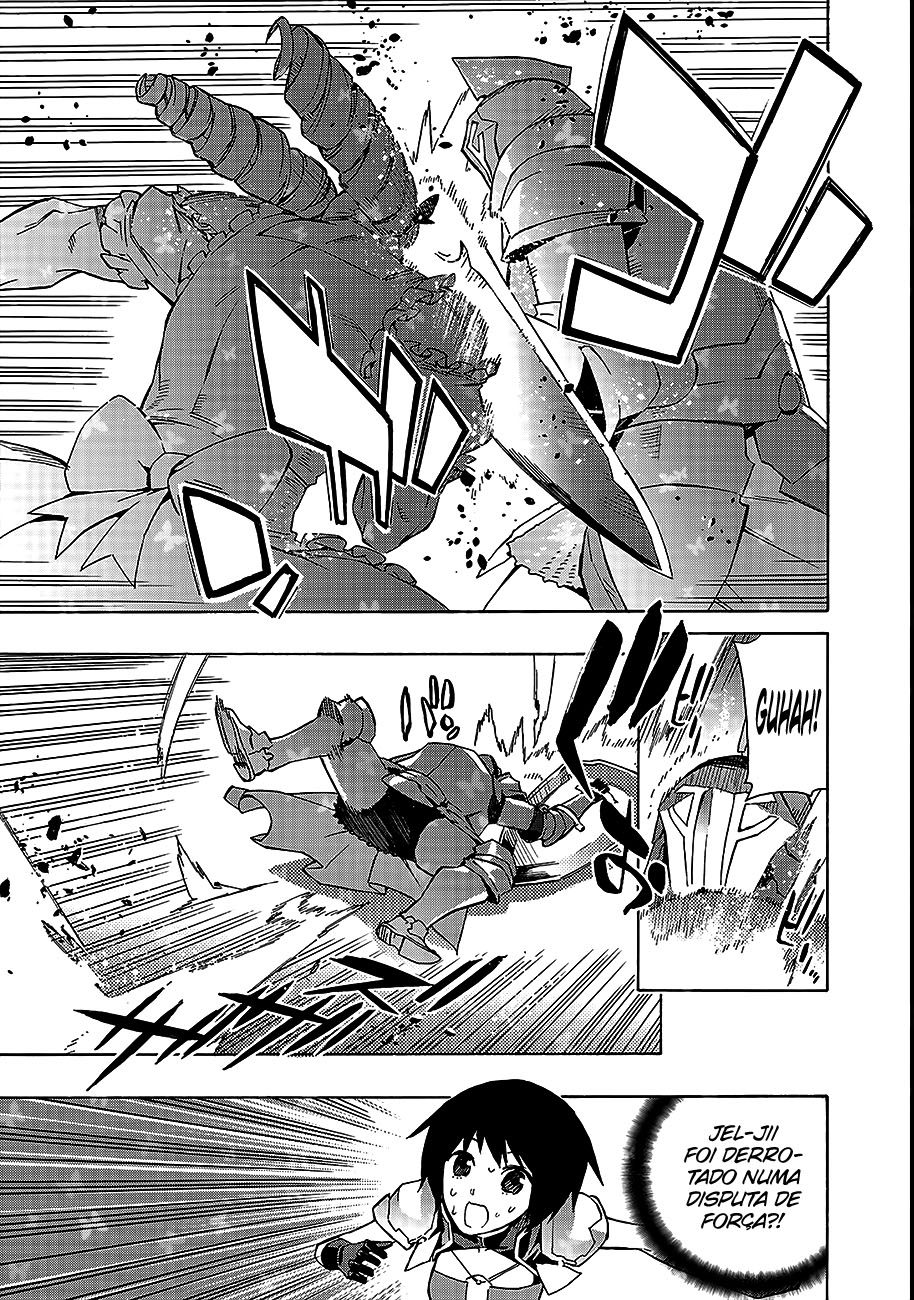 Black Summoner Capítulo 38.1 Página 16