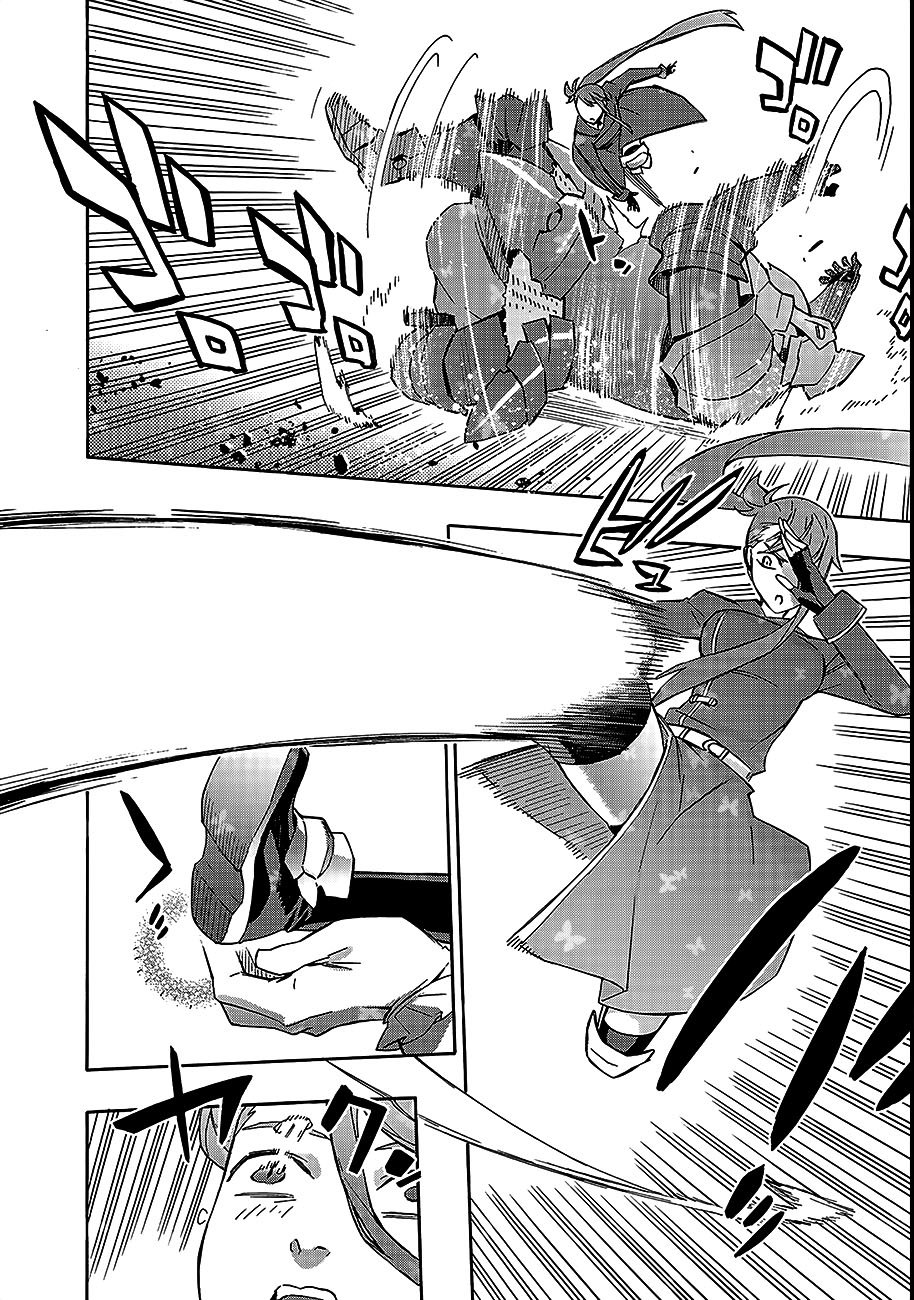 Black Summoner Capítulo 38.1 Página 17