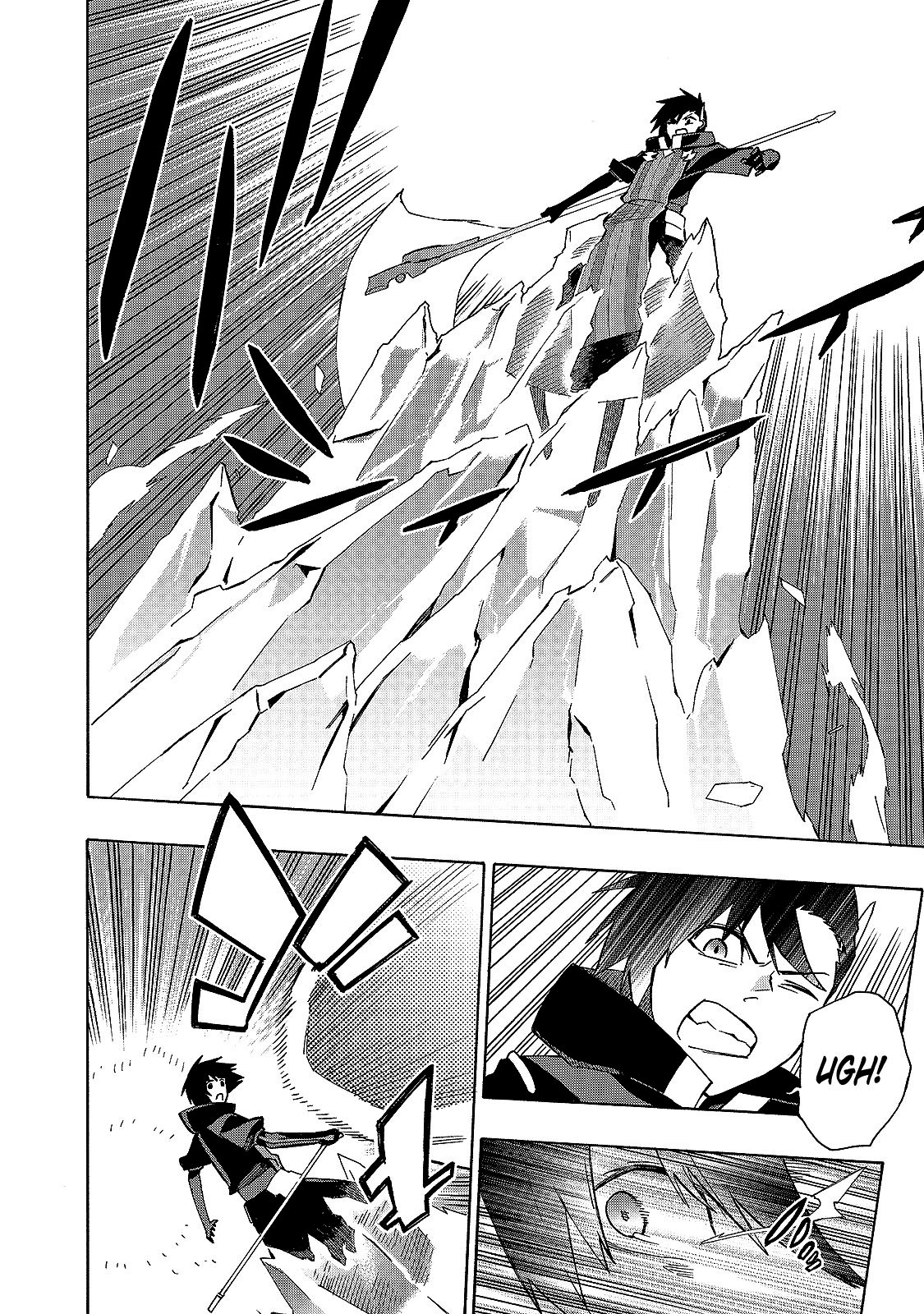 Black Summoner Capítulo 40.1 Página 7
