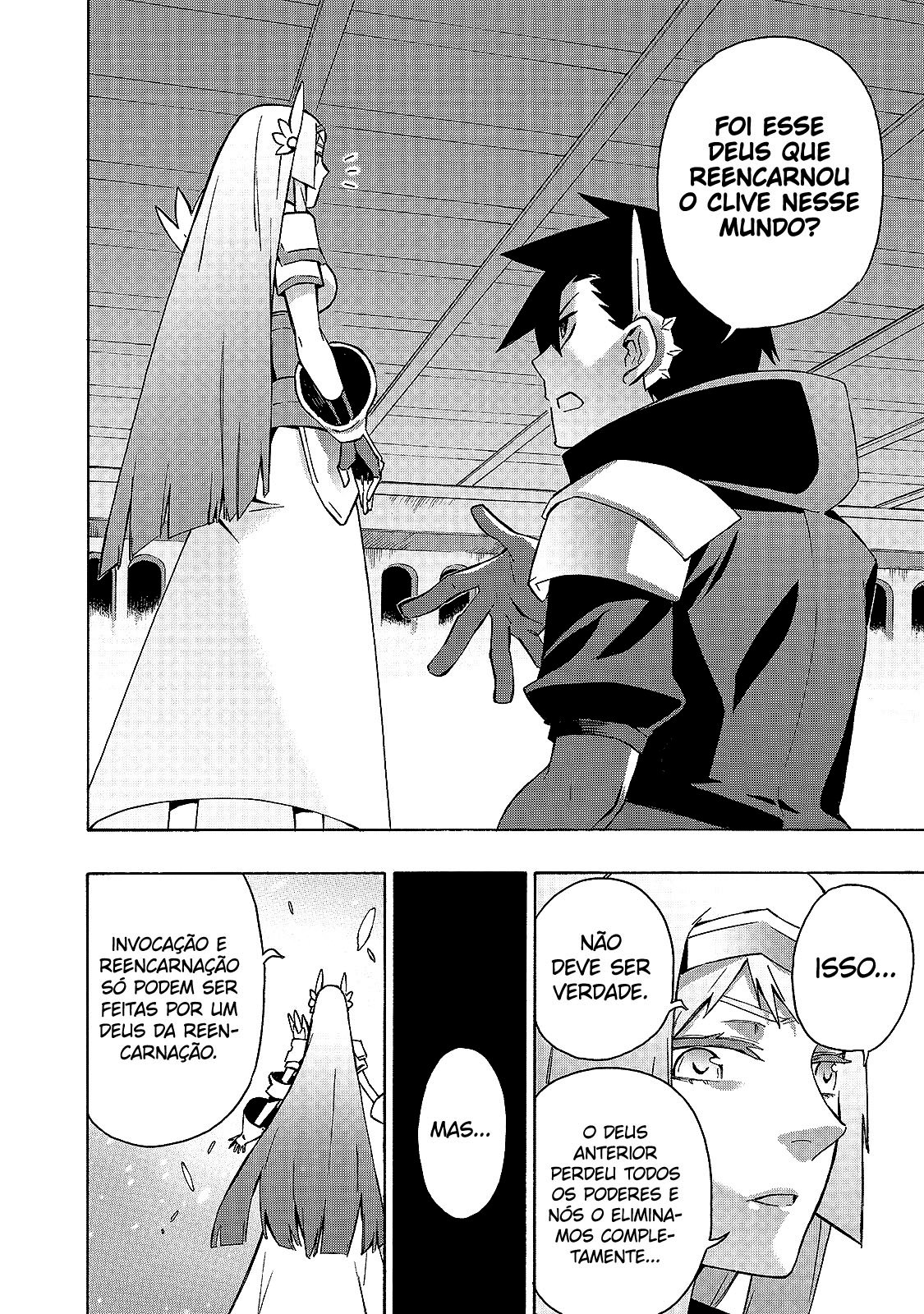 Black Summoner Capítulo 40.1 Página 13