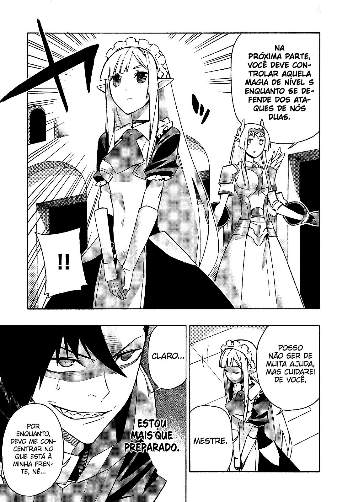 Black Summoner Capítulo 40.1 Página 16