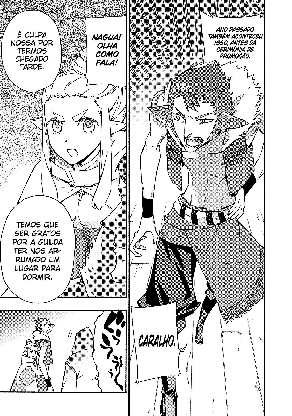 Black Summoner Capítulo 41.1 Página 10