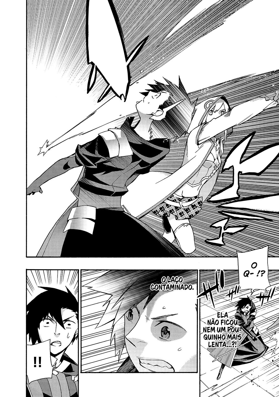Black Summoner Capítulo 44.1 Página 16