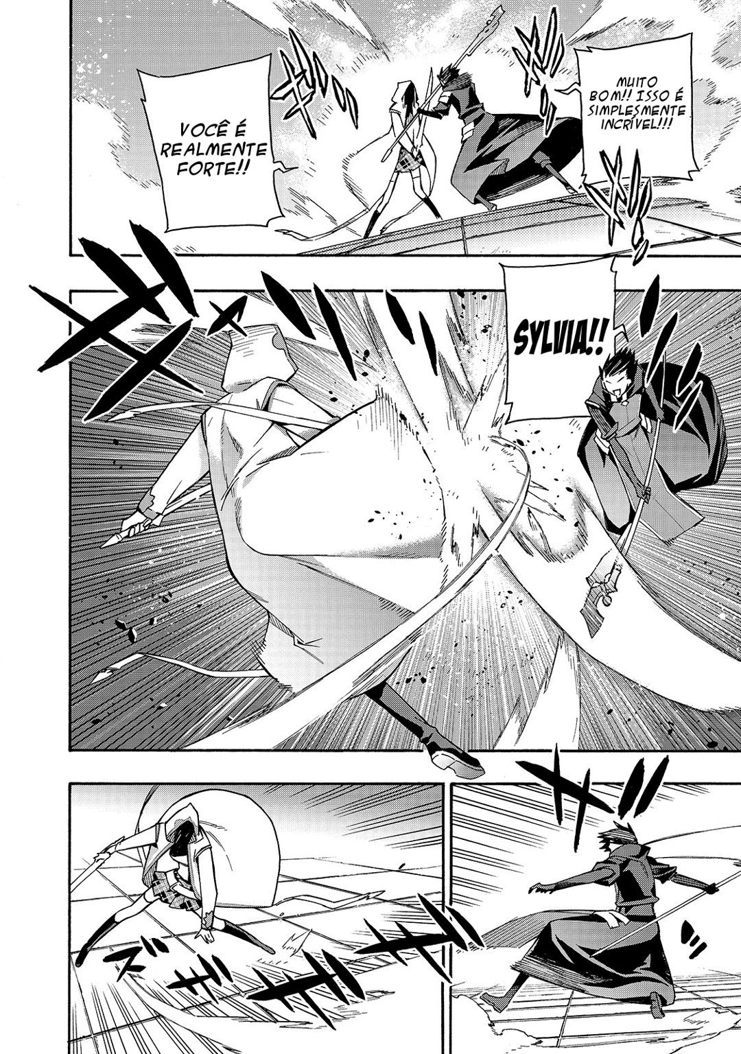 Black Summoner Capítulo 45.1 Página 3