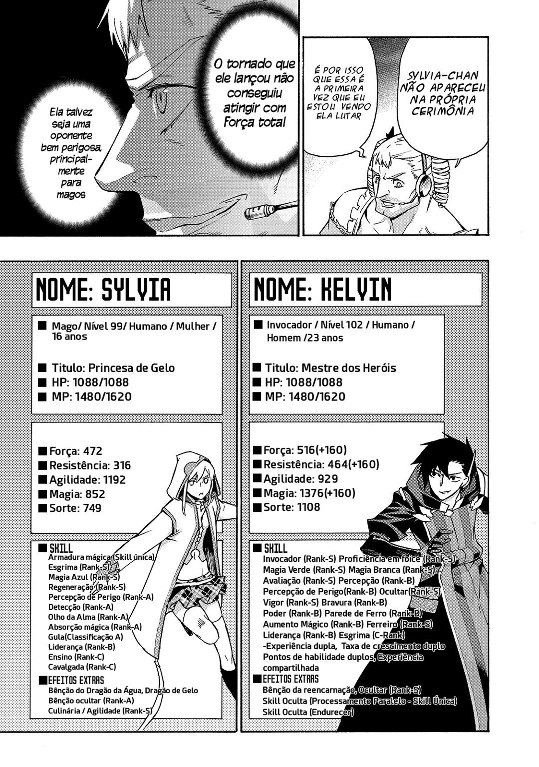 Black Summoner Capítulo 45.1 Página 6