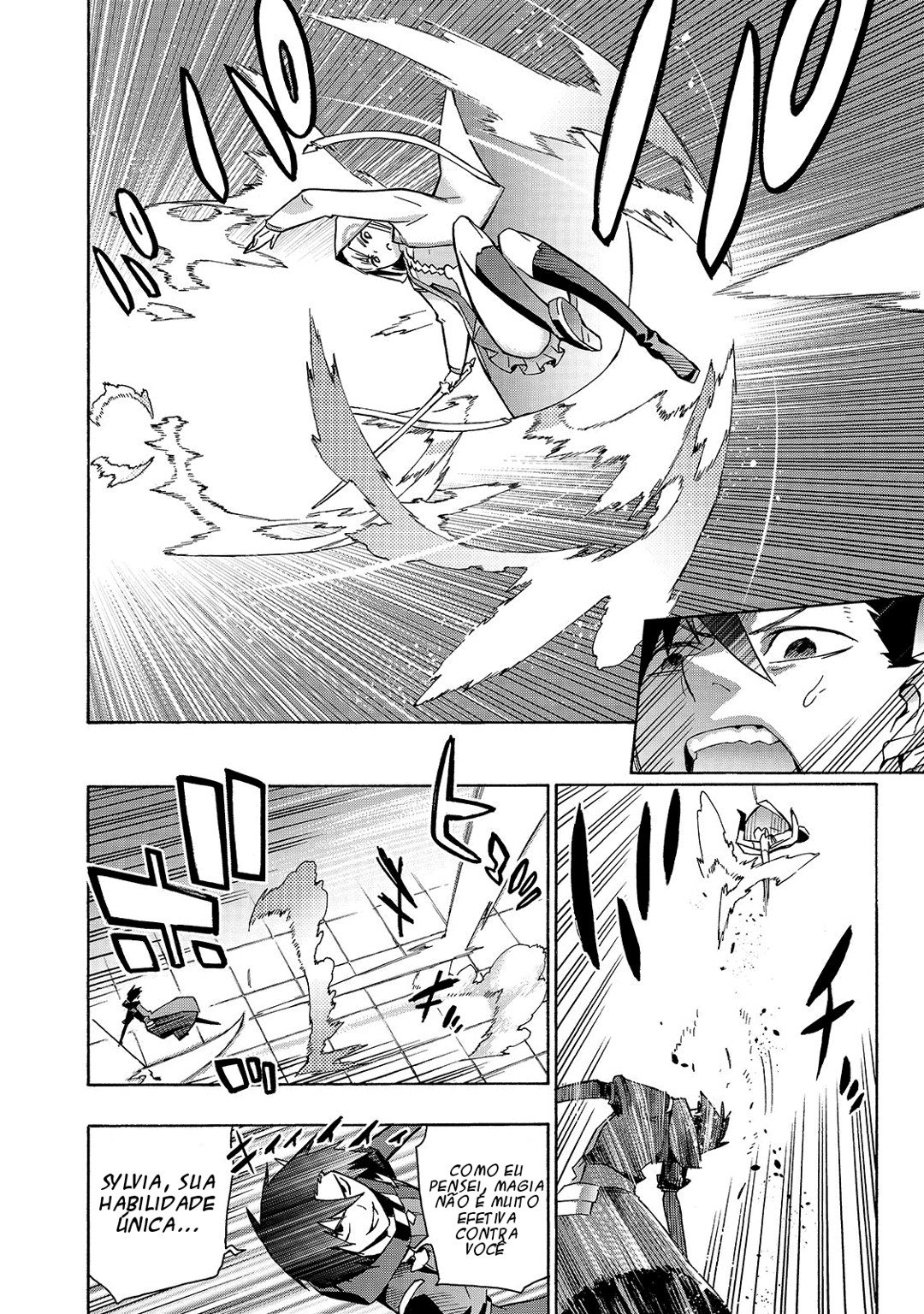 Black Summoner Capítulo 45.1 Página 11
