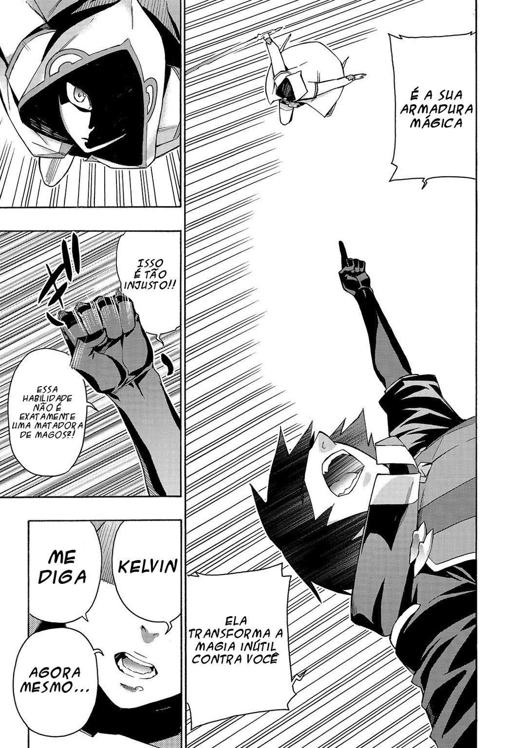 Black Summoner Capítulo 45.1 Página 12