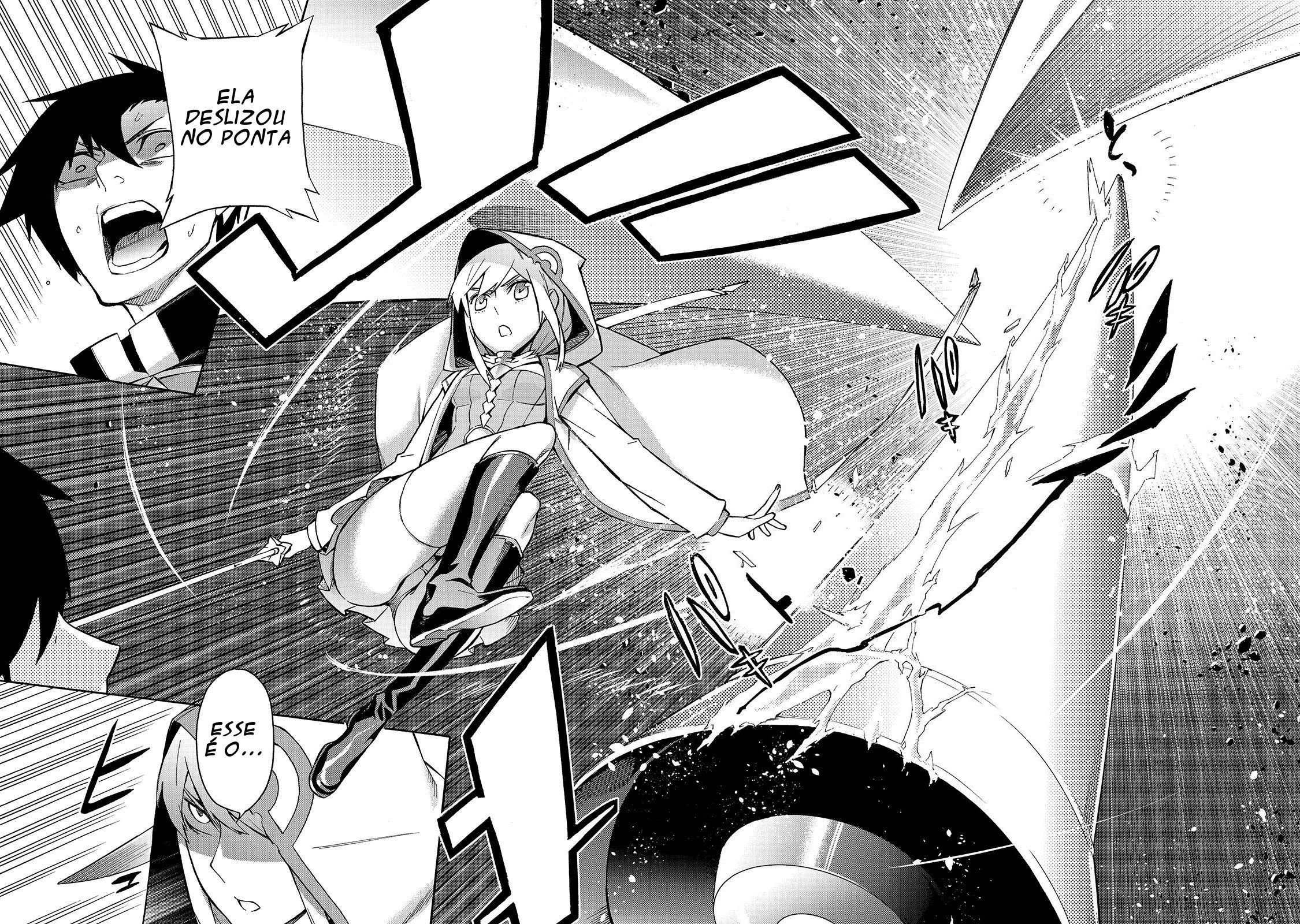 Black Summoner Capítulo 45.1 Página 18