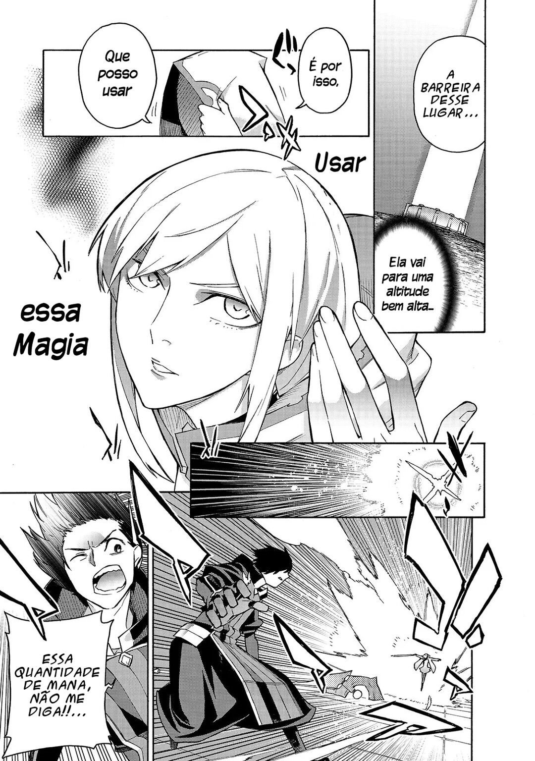 Black Summoner Capítulo 46.1 Página 15