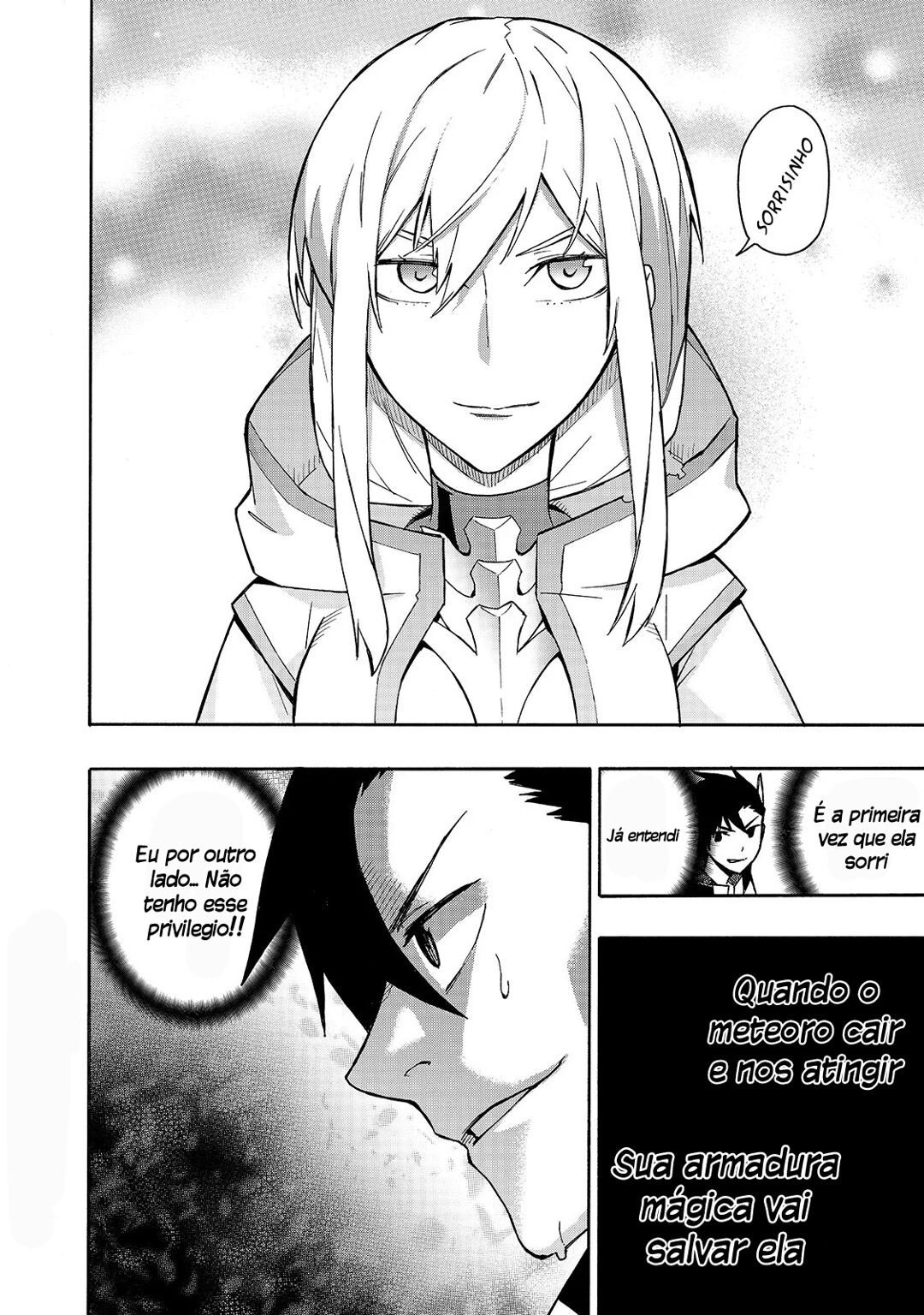 Black Summoner Capítulo 46.1 Página 18