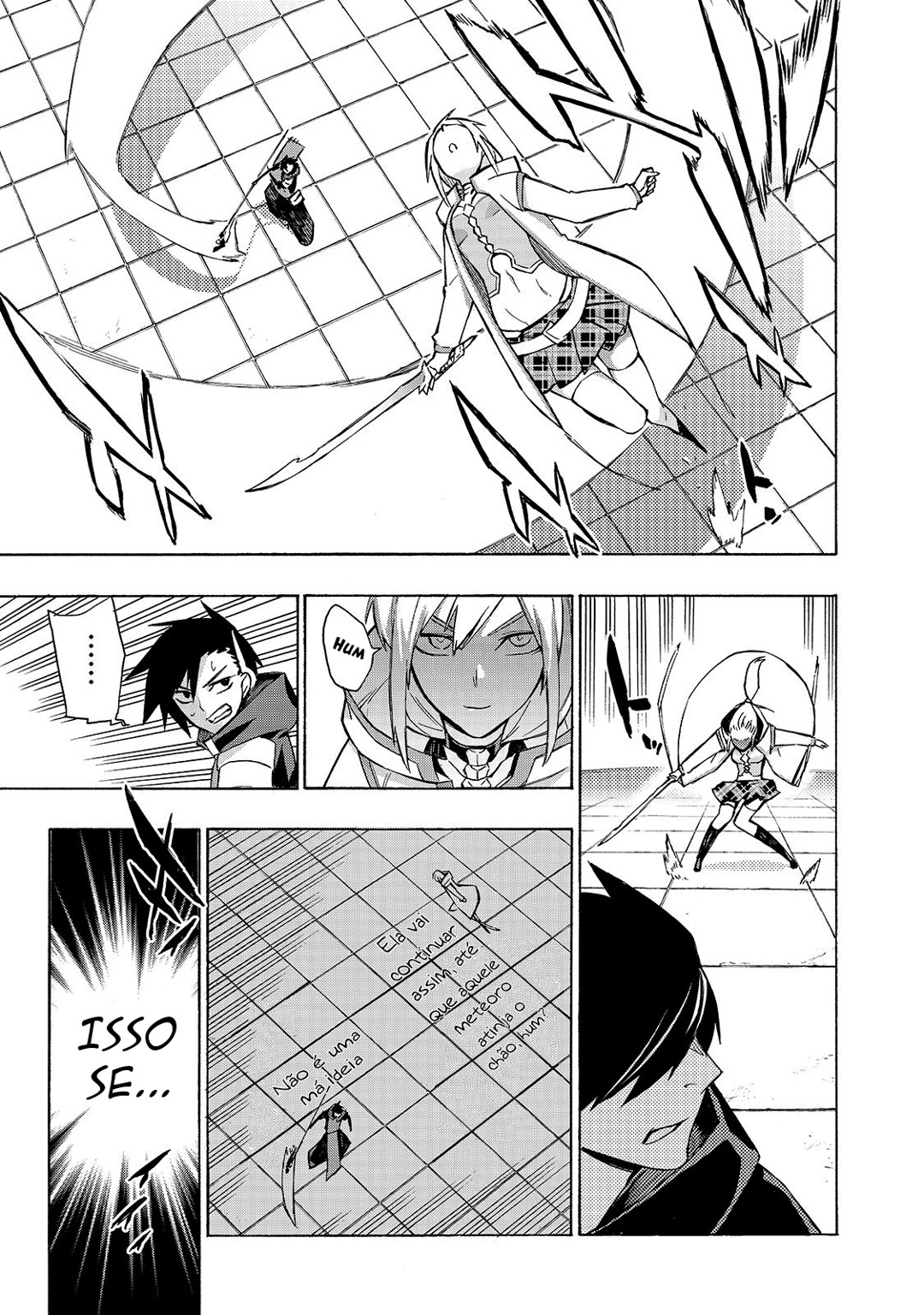 Black Summoner Capítulo 47.1 Página 5