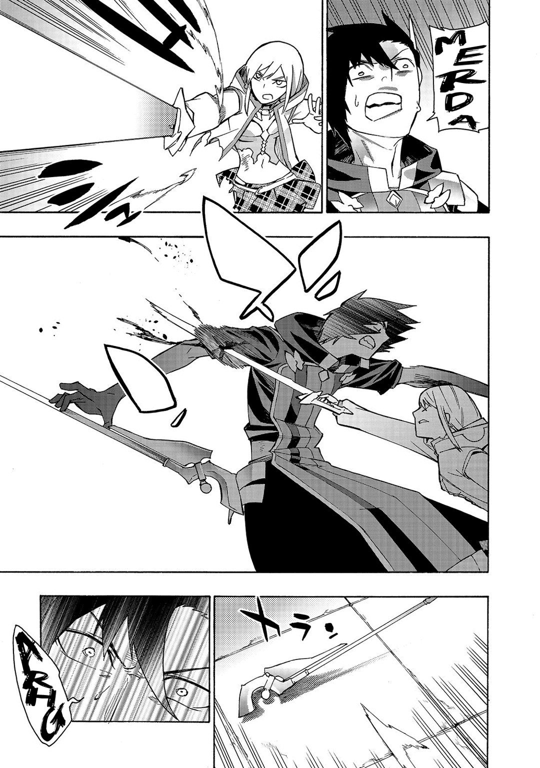 Black Summoner Capítulo 47.1 Página 8
