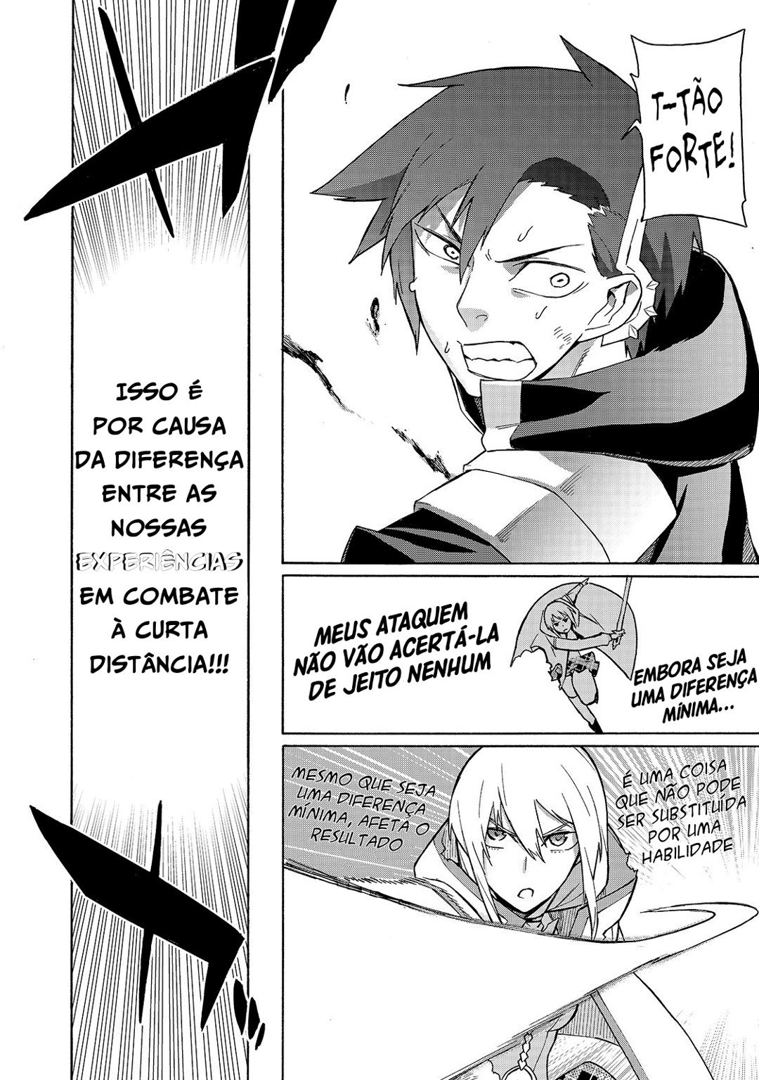 Black Summoner Capítulo 47.1 Página 15