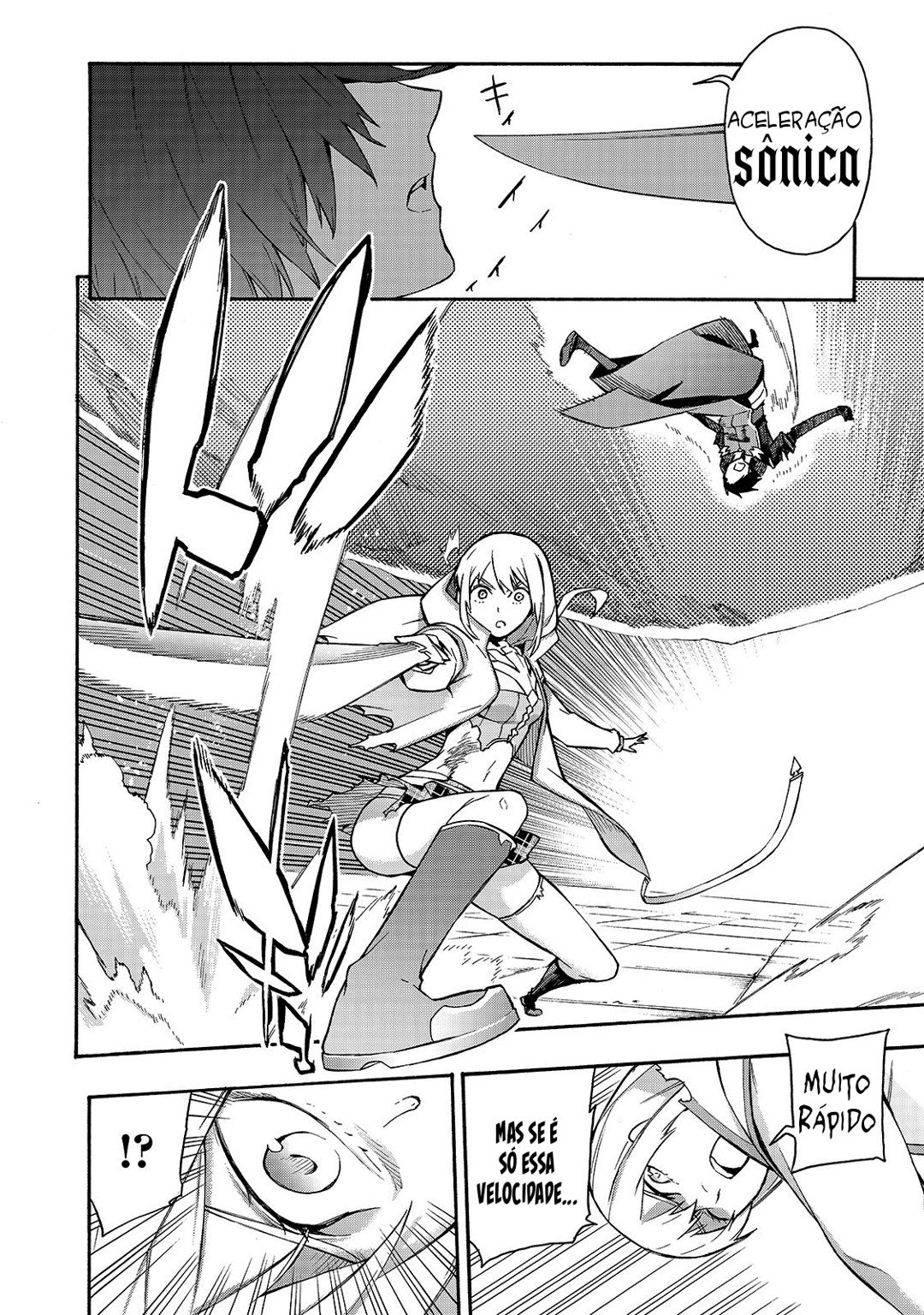 Black Summoner Capítulo 47.1 Página 17