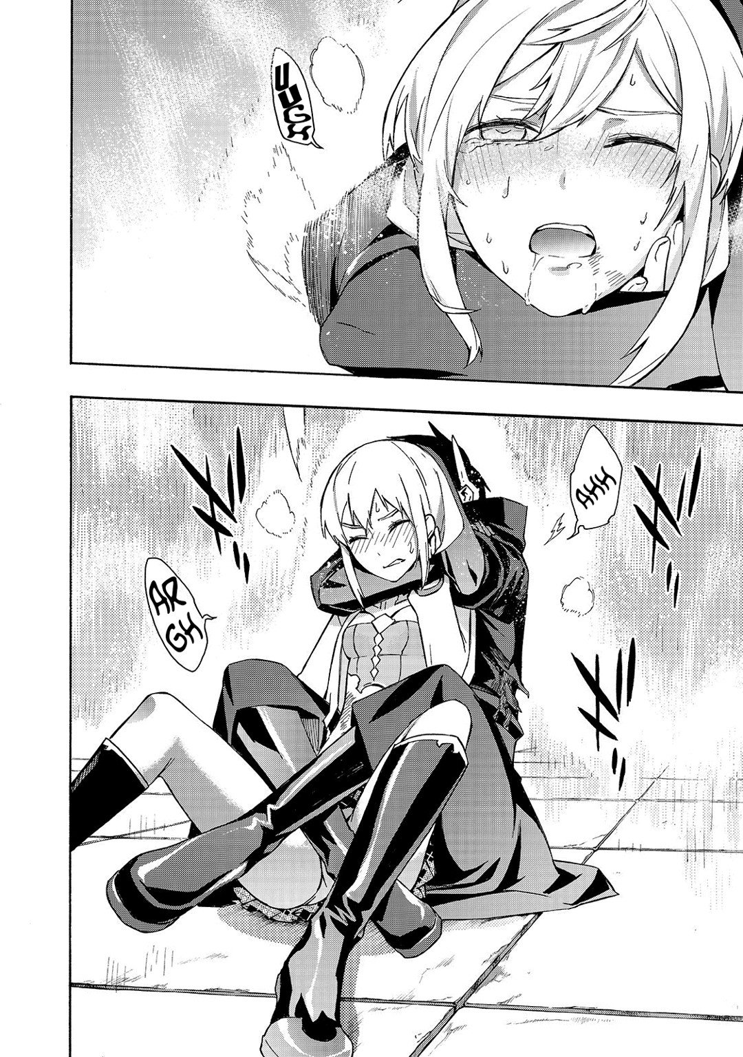 Black Summoner Capítulo 47.1 Página 19