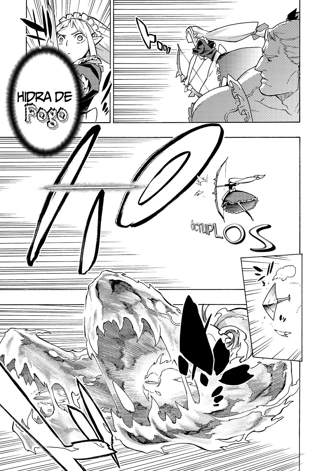 Black Summoner Capítulo 48.1 Página 7