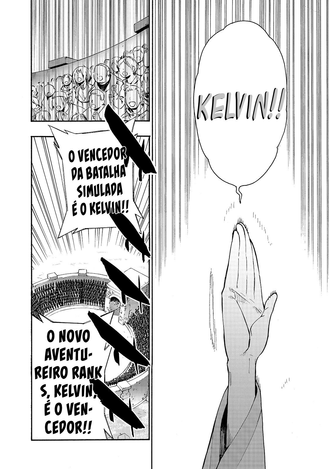 Black Summoner Capítulo 48.1 Página 11
