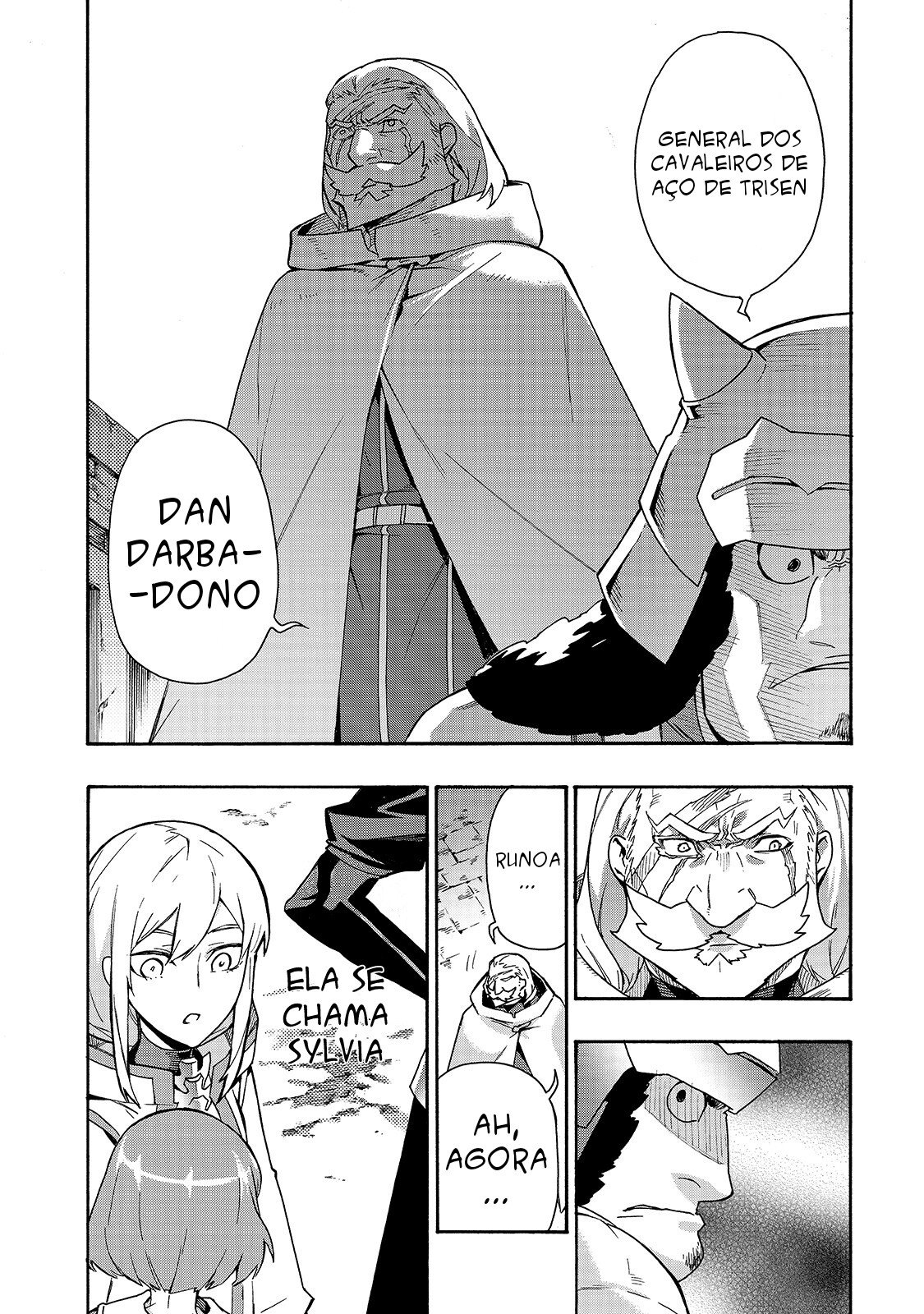 Black Summoner Capítulo 48.1 Página 15