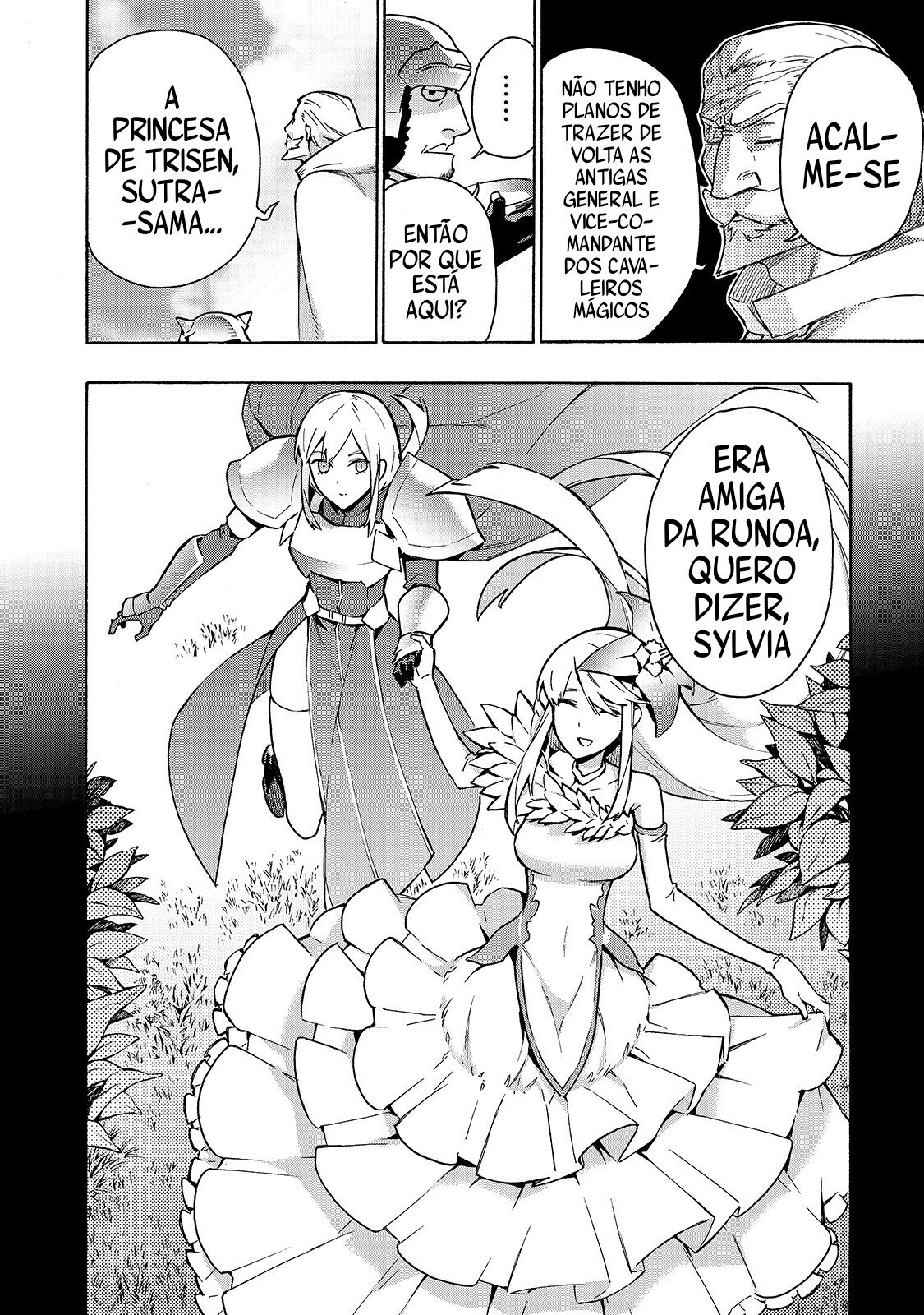 Black Summoner Capítulo 48.1 Página 17