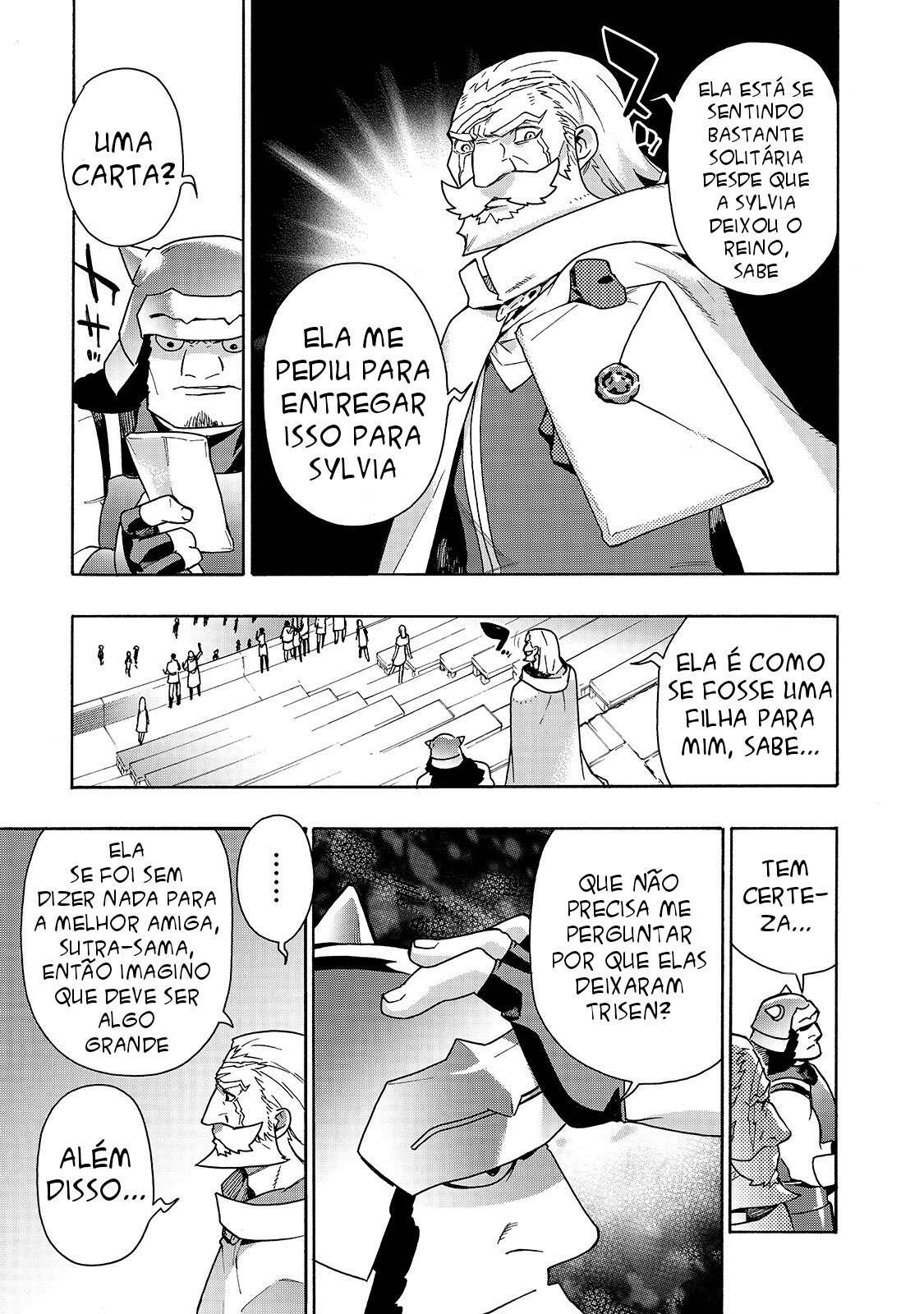 Black Summoner Capítulo 48.1 Página 18