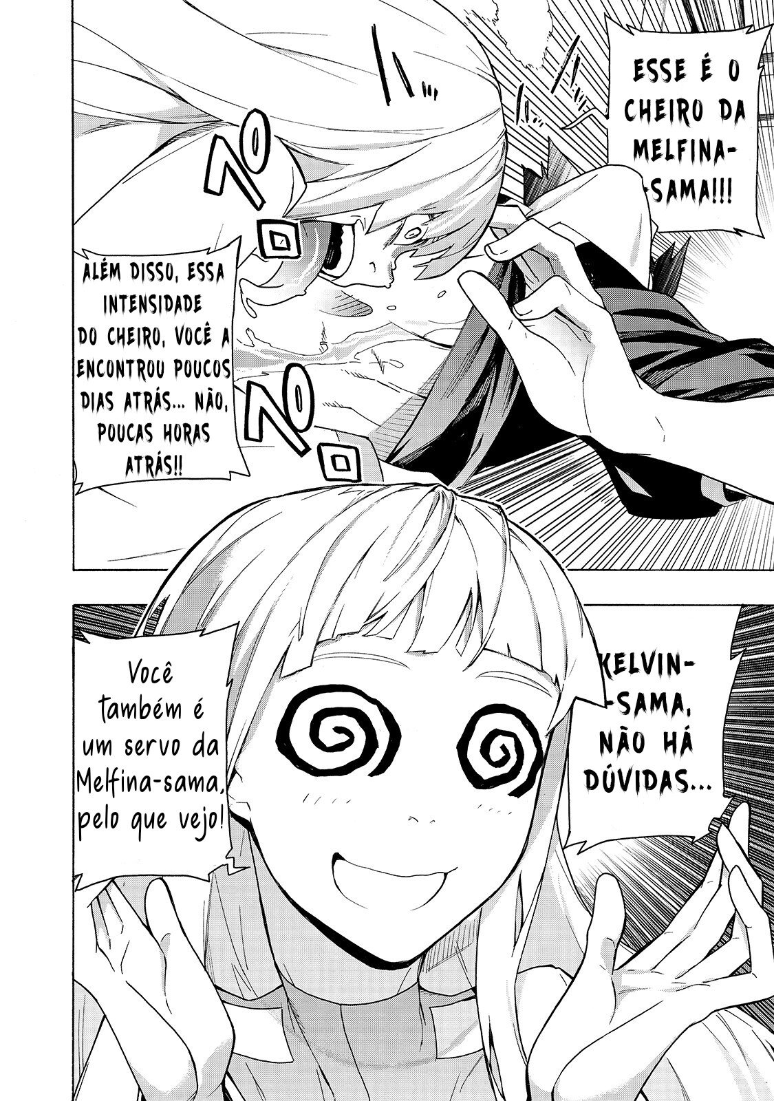 Black Summoner Capítulo 49.1 Página 12