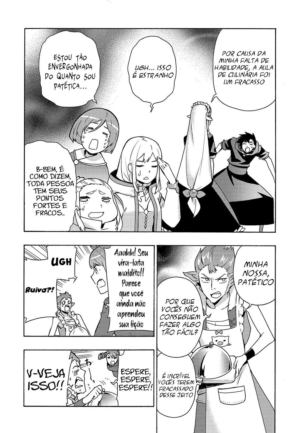 Black Summoner Capítulo 50.1 Página 9