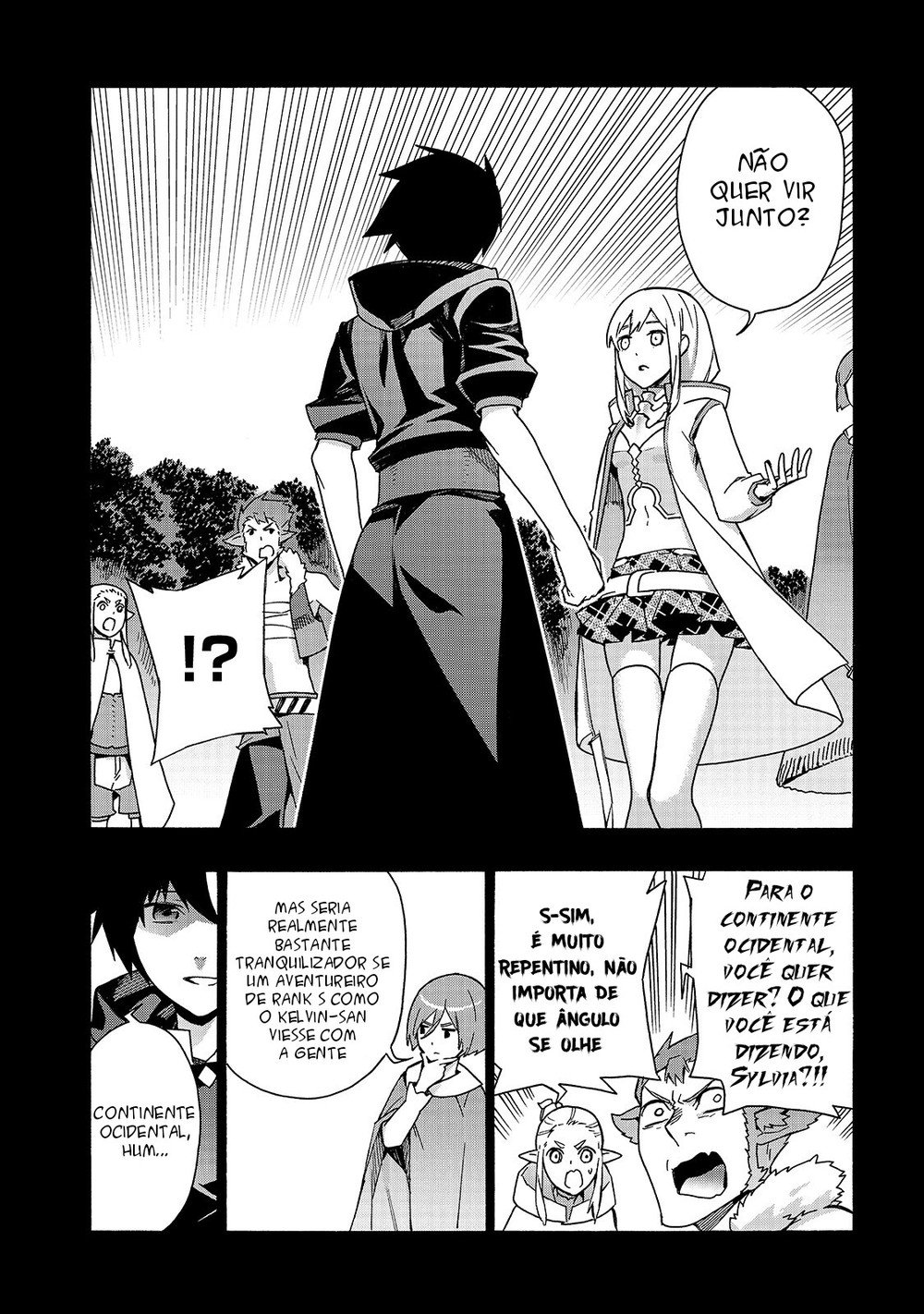 Black Summoner Capítulo 50.1 Página 16