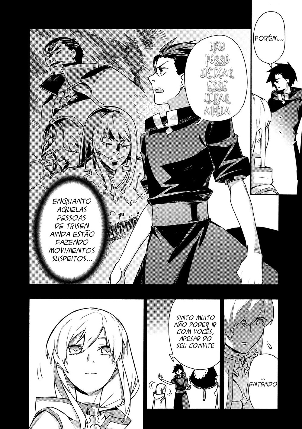 Black Summoner Capítulo 50.1 Página 18