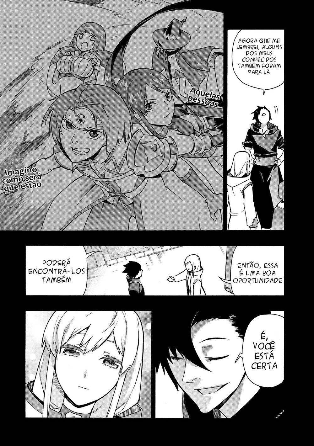 Black Summoner Capítulo 50.1 Página 17