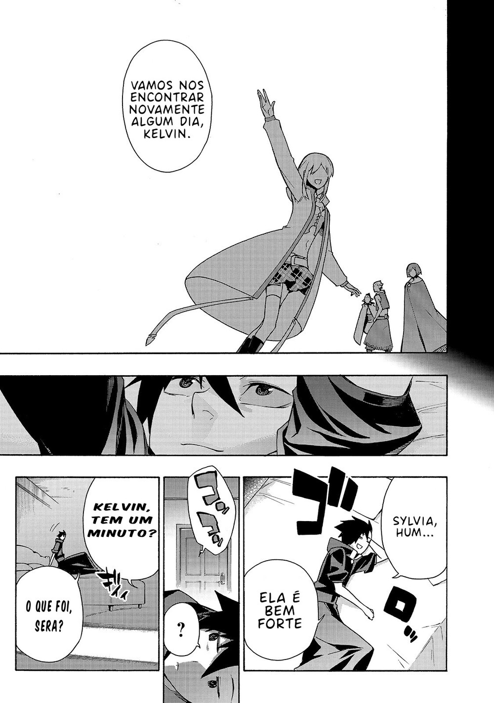 Black Summoner Capítulo 50.1 Página 19