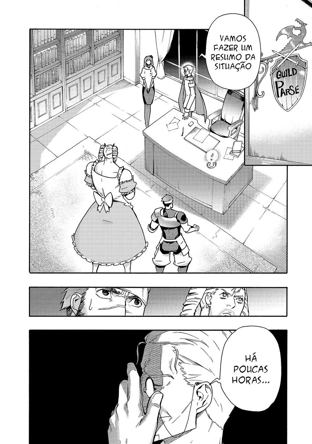 Black Summoner Capítulo 52.1 Página 2